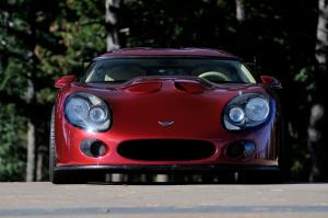 Callaway Twin Turbo Corvette Super Speedster LM 1991 года 